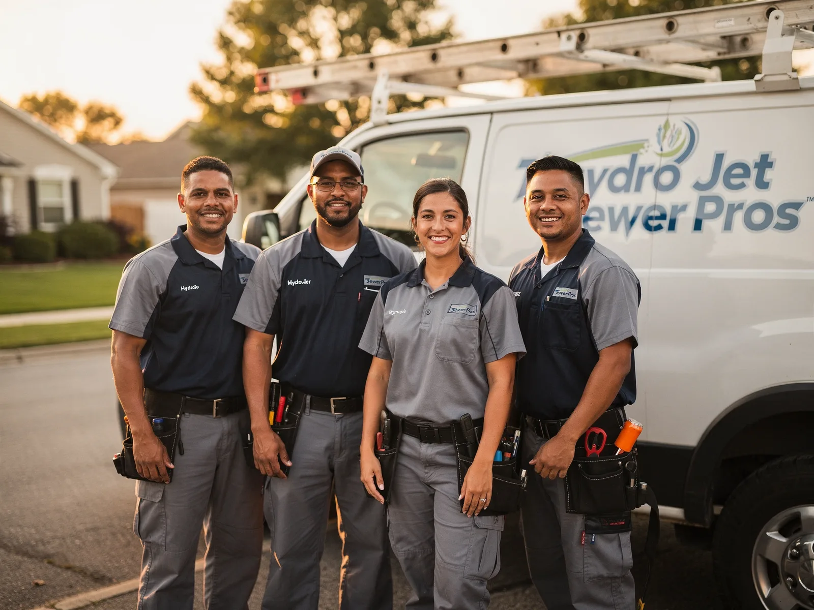 Hydro Jetting company in Saltillo, PA