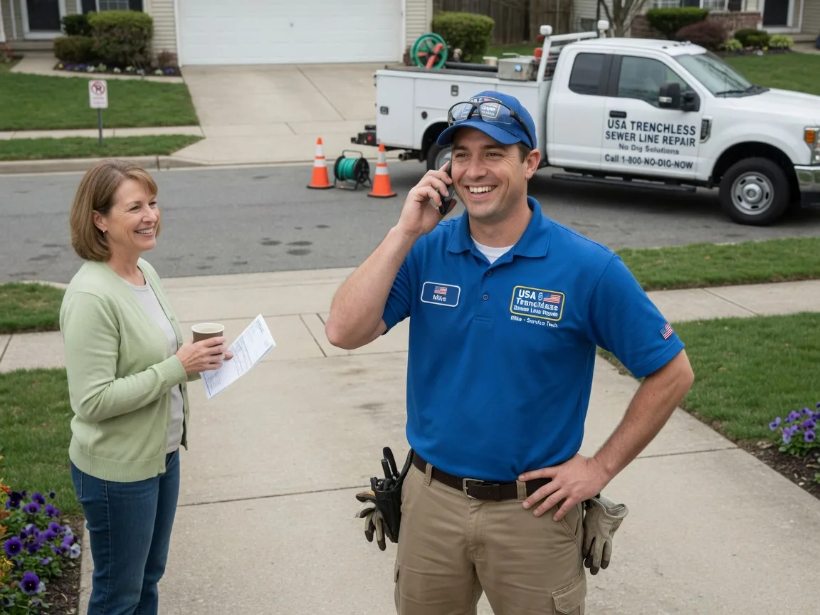 Sewer Line Repair Saltillo, PA FAQs