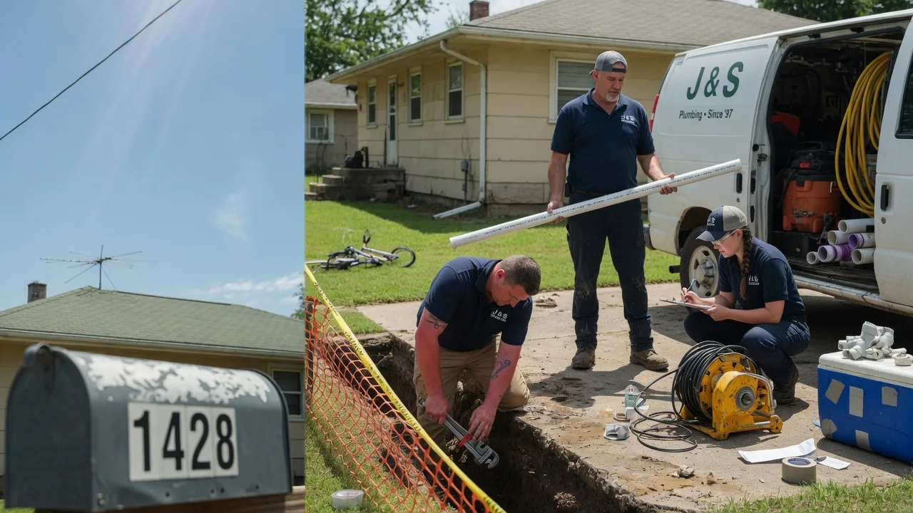 Sewer Line Repair in Saltillo, PA near me